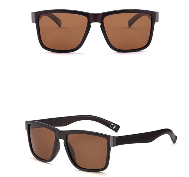 Gafas de sol polarizadas elegantes para hombre J3365 5