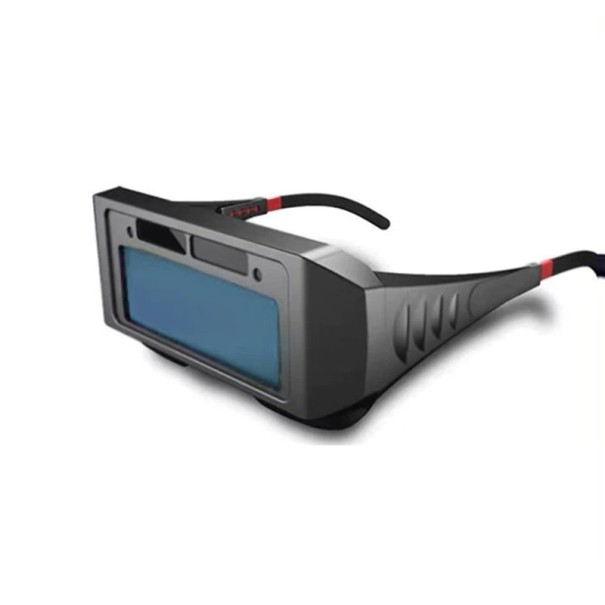 Gafas de soldadura auto-oscurecedoras gris