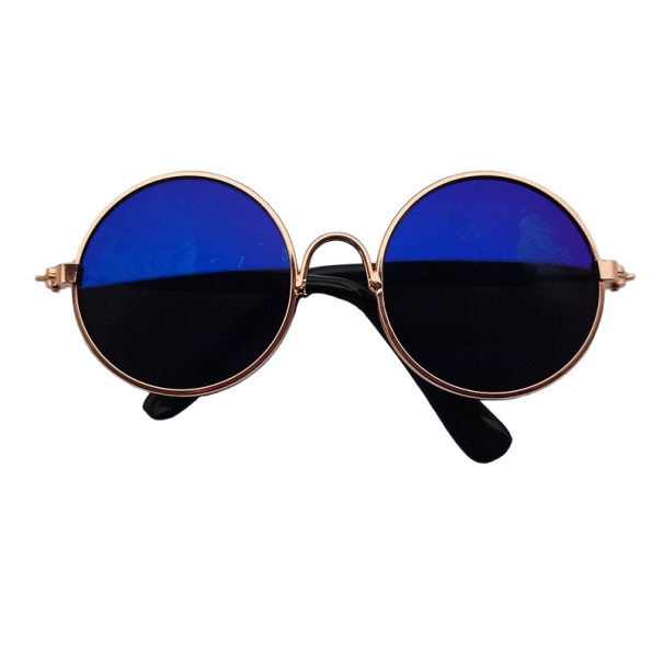 Gafas para gatos y perros 11 cm 2