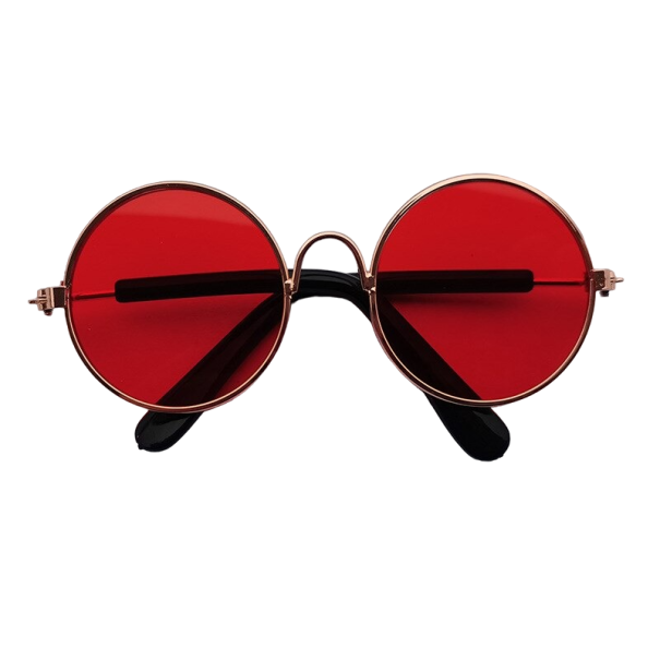 Gafas para gatos y perros 8 cm 10
