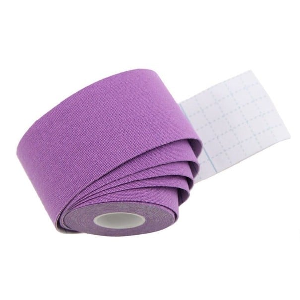 Gaffatape 3,8 cm x 5 m lilla
