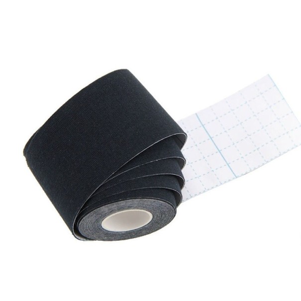 Gaffatape 3,8 cm x 5 m sort