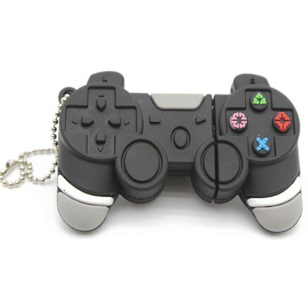 Gamecontroller mit USB-Flash-Laufwerk 8GB