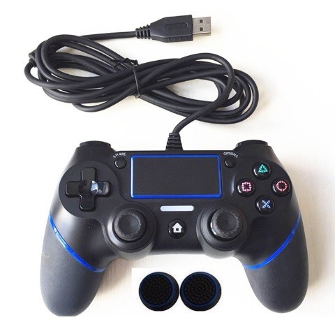 Gamepad 663 albastru