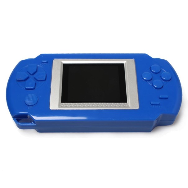 Gaming Console - 268 Games blue