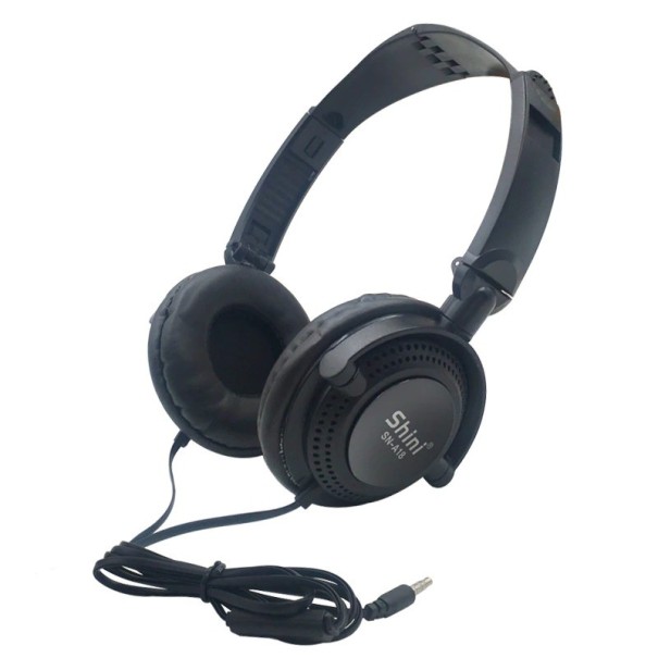 Gaming fejhallgató K2065 fekete