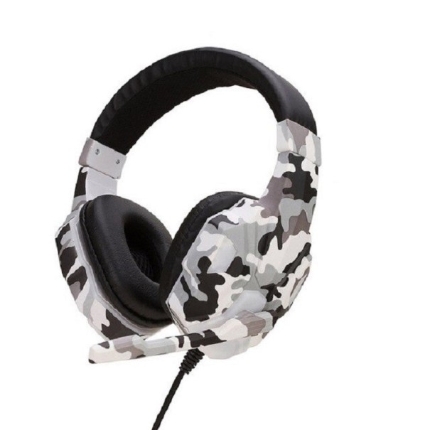 Gaming-Headset für PS4 beige
