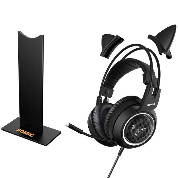 Gaming-Headset mit Ständer K1787 1