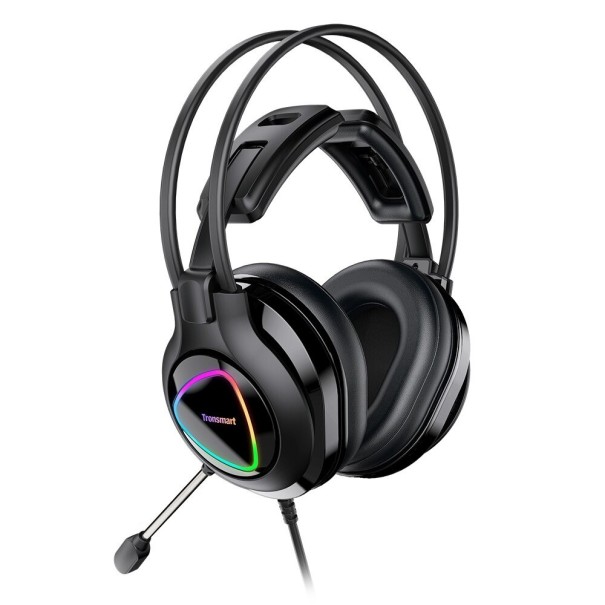 Gaming-hovedtelefoner med baggrundsbelysning K1822 1