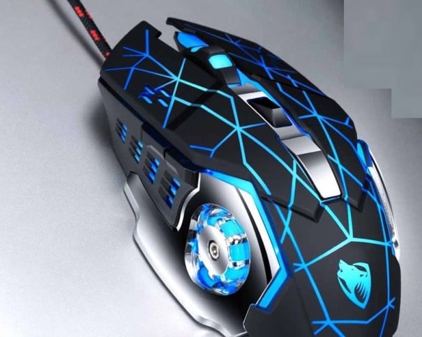 Gaming Mouse 3200 DPI A1059 3