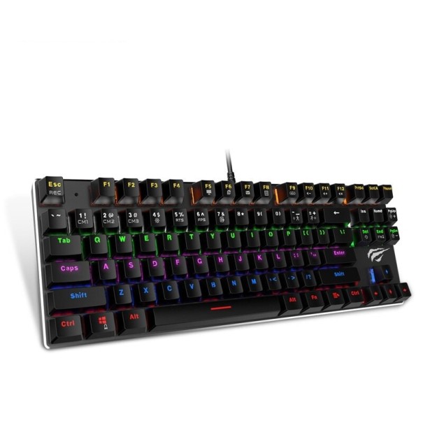 Gaming-Tastatur K304 mit Hintergrundbeleuchtung 1