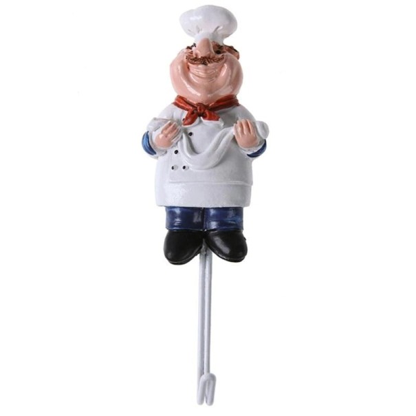 Gancho de cocina decorativo 3