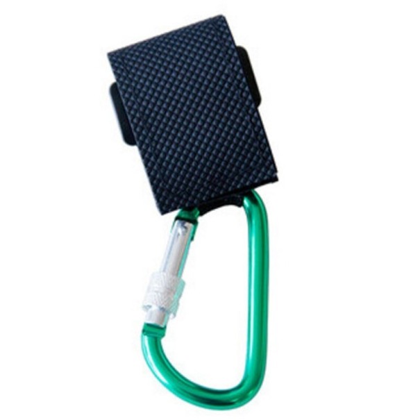 Gancho para carrinho E570 verde