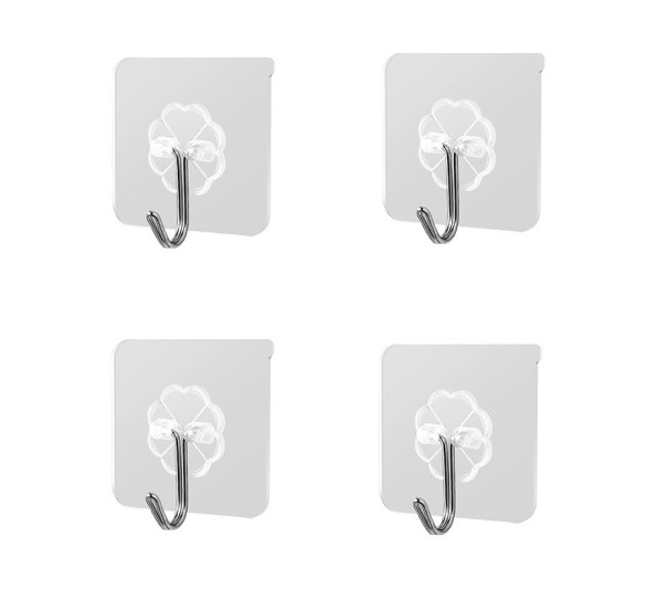 Ganchos autocolantes 4 pcs T803 1