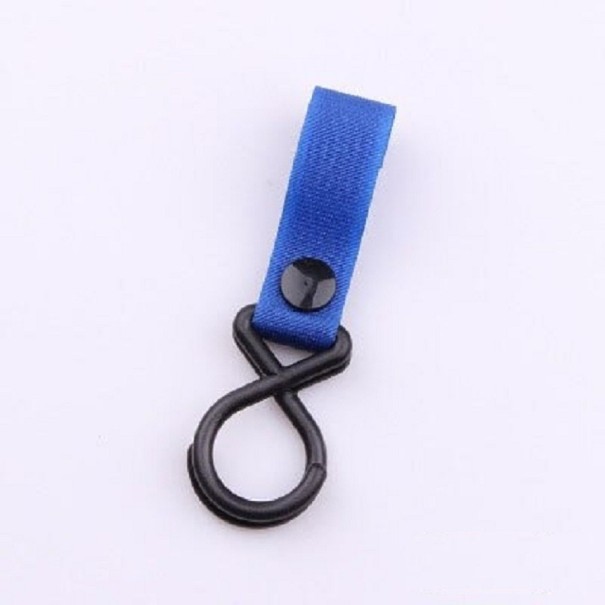 Ganchos para carrinho E560 azul escuro