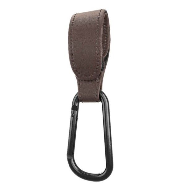 Ganchos para Carrinhos P3627 castanho escuro