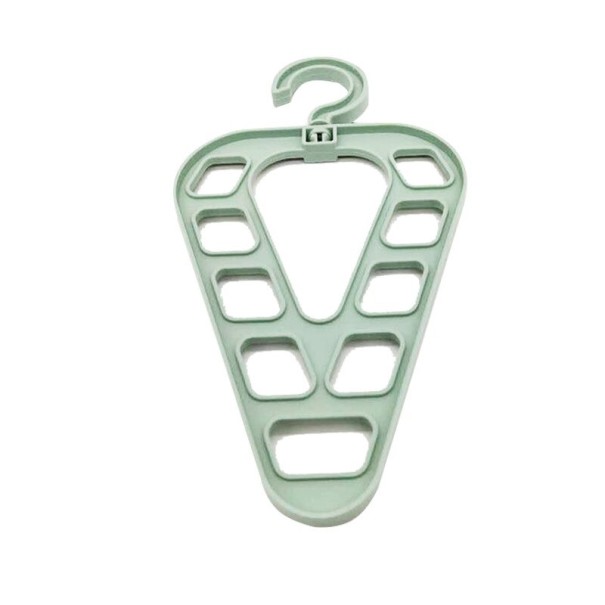 Gancio multifunzionale T1899 verde chiaro