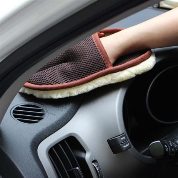 Gant de lavage pour voiture C206 1