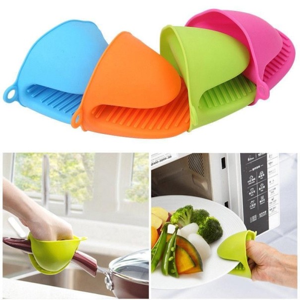 Gant en silicone 1
