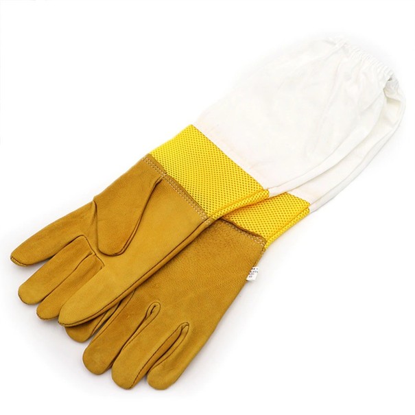 Gants d'apiculteur H937 1