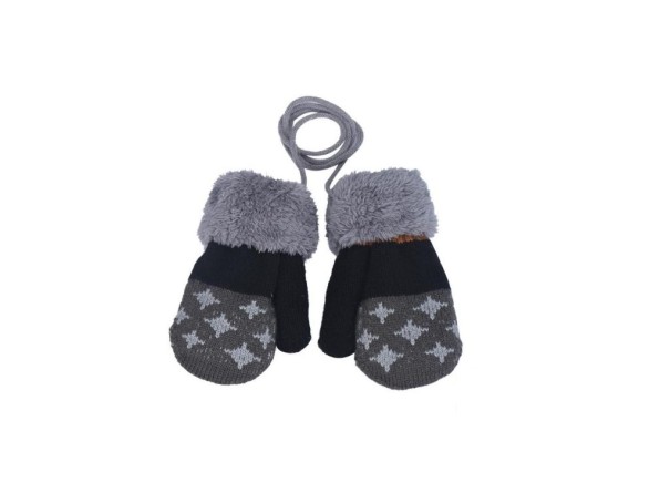 Gants de neige pour enfants avec différents motifs 11