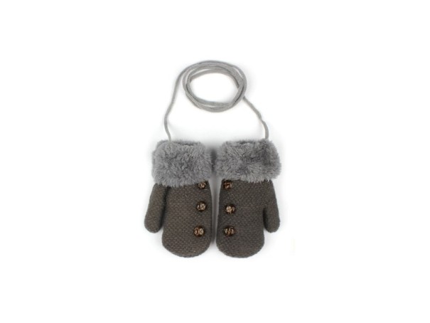 Gants de neige pour enfants avec différents motifs 6