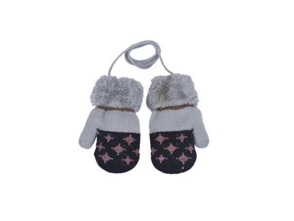 Gants de neige pour enfants avec différents motifs 9