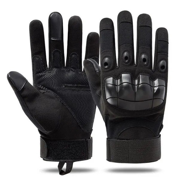 Gants militaires tactiques Gants de tir Gants militaires tactiles noir L