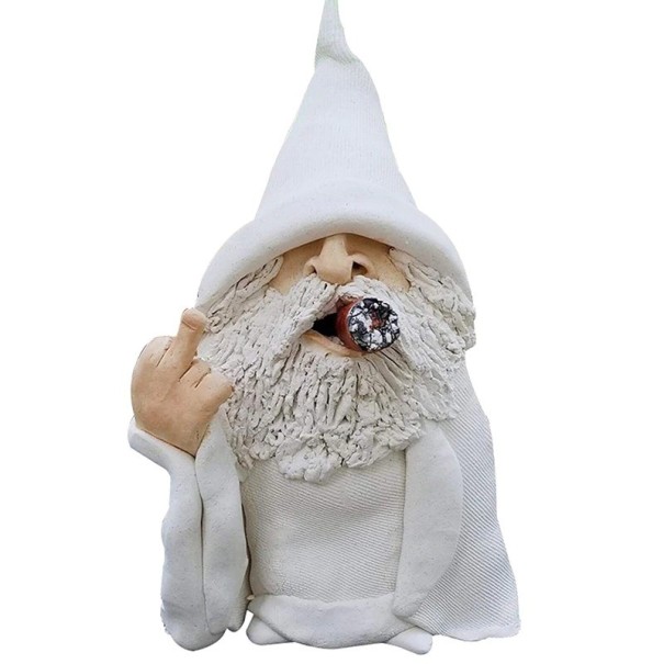 Garden Decoration Gnome H884 1