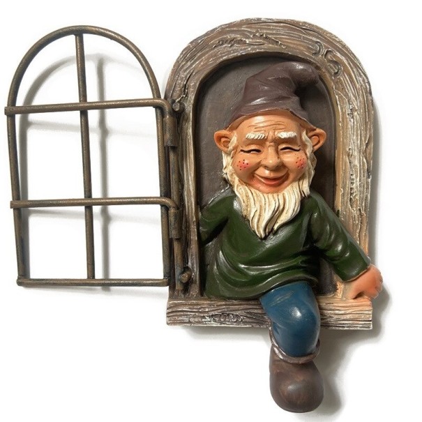 Garden Decoration Gnome 1