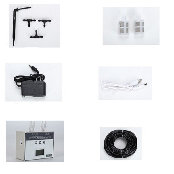 Garden Irrigation System 20 m