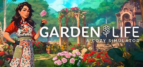 Garden Life: A Cozy Simulator PC Steam CD Key 1
