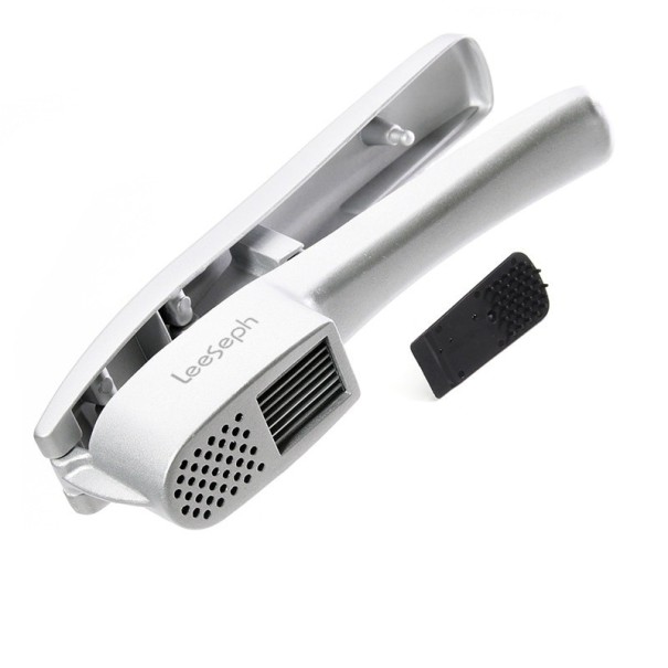 Garlic Press and Slicer 1
