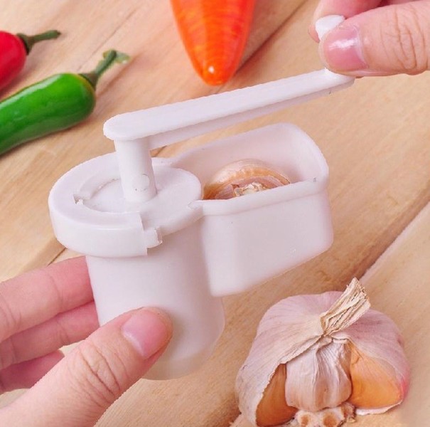 Garlic Press 1