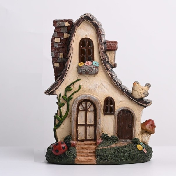 Gartendekorationshaus 2