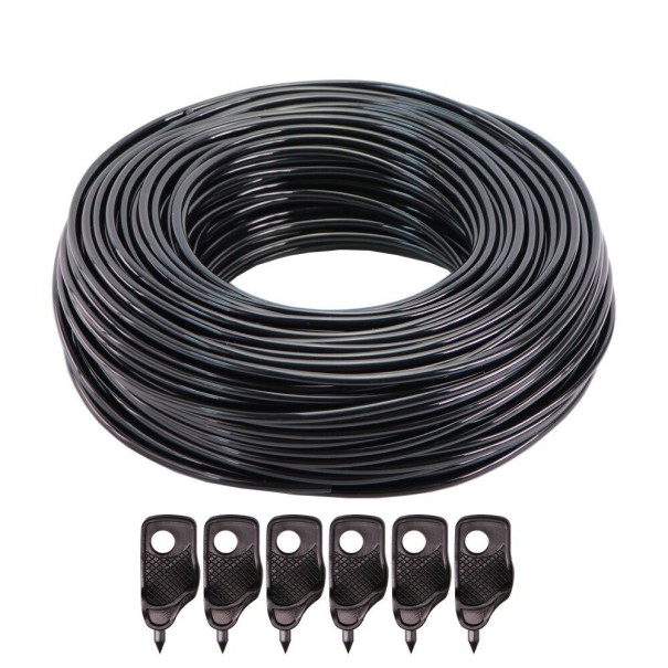 Gartenschlauch 1/8'' 100 m