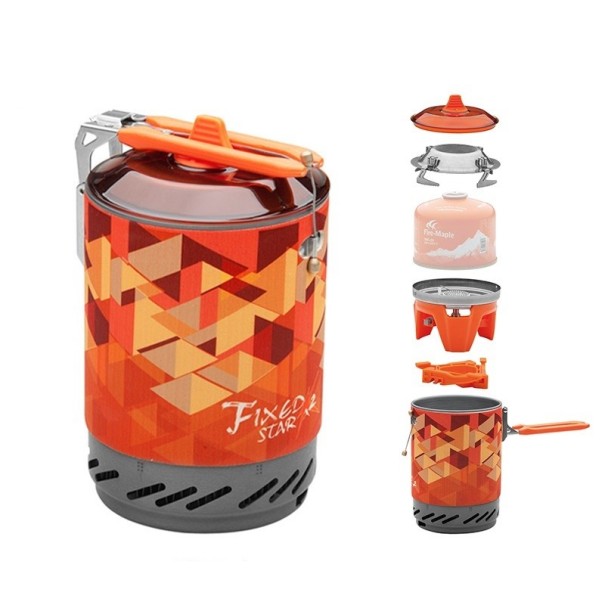 Gasfornuis T1036