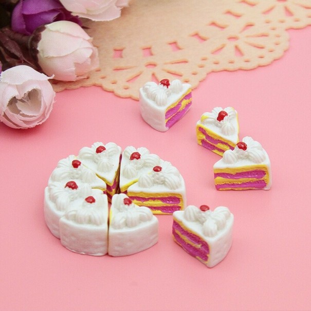 Gâteau pour poupée 3
