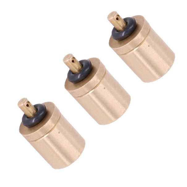 Gáz utántöltő adapter 3 db
