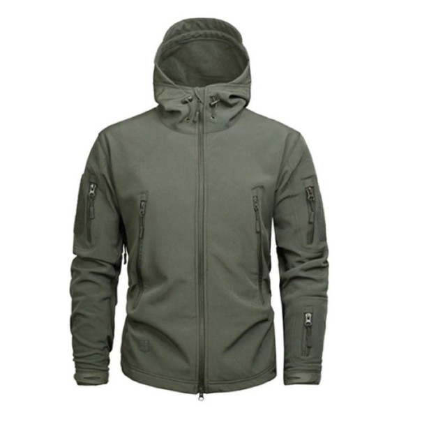 Geacă softshell pentru bărbați S3 M 6