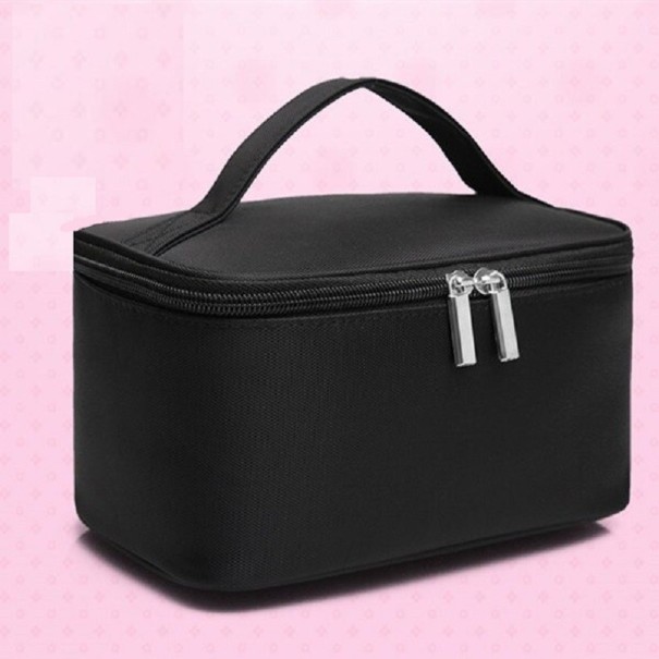 Geantă cosmetică pentru femei T585 negru 2