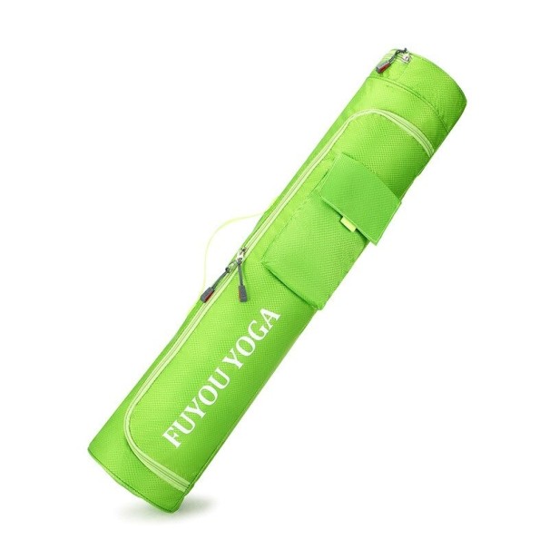 Geantă de sport sport pentru femei T1124 verde deschis