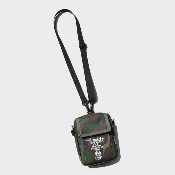 Geantă de umăr pentru bărbați T414 camuflaj