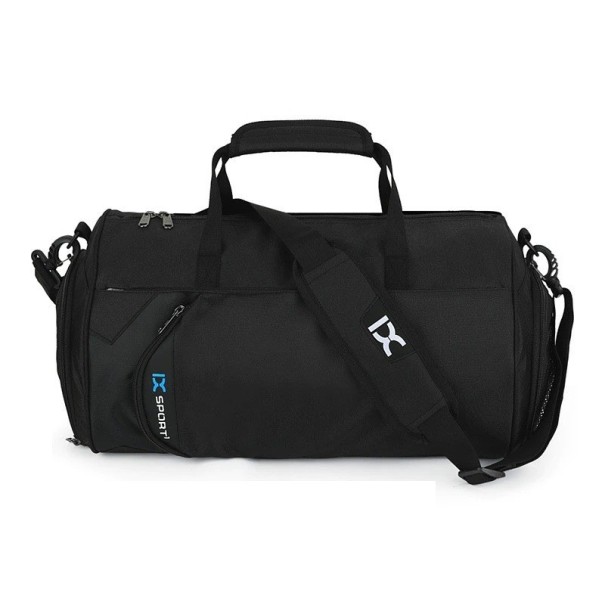 Geantă sport T1128 negru M