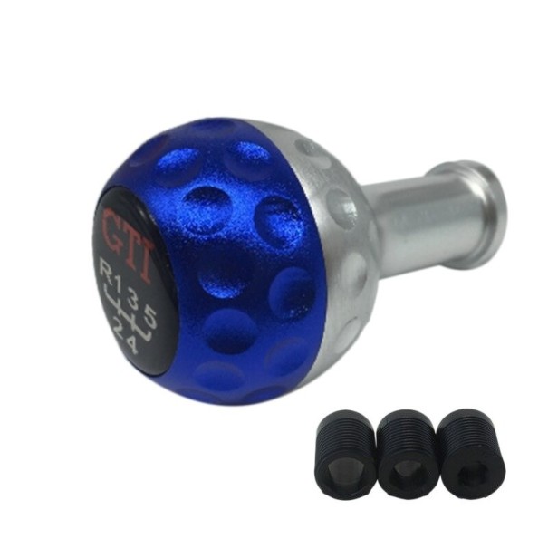Gear Shift Knob for Volkswagen blue