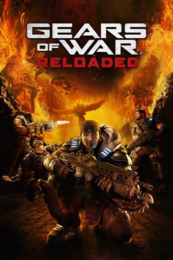 Gears of War: Reloaded EU PS5 CD Key CD nøgle til Playstation 5 1