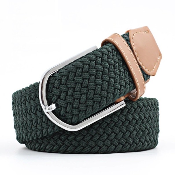 Gebreide riem voor heren 110 cm 11
