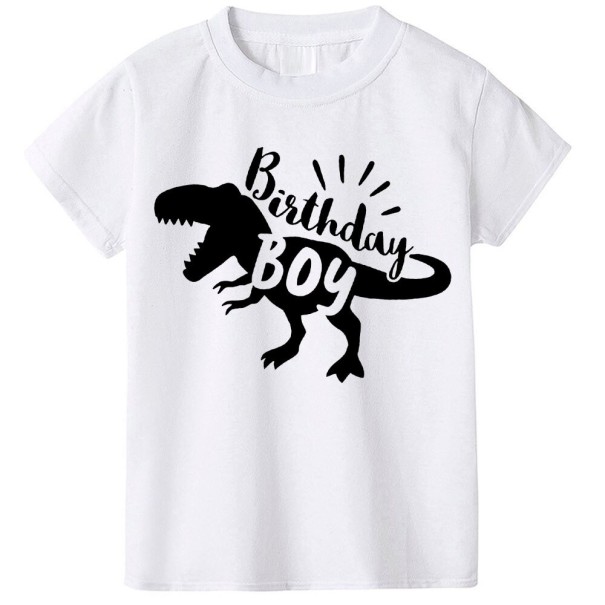 Geburtstags-T-Shirt für Jungen B1609 5 B