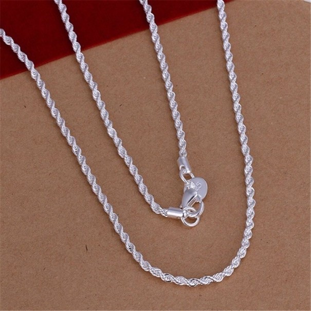 Gedraaide ketting D288 60 cm