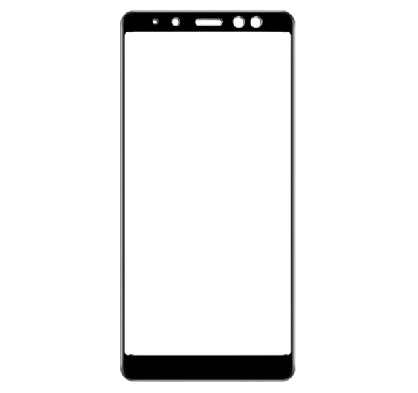 Gehard glas voor Samsung Galaxy A5 2018 T1126 1